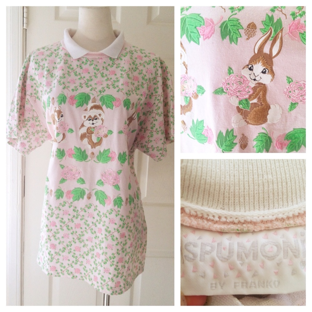 Spumoni Spring Sweater Top